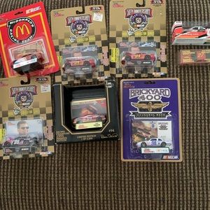 NASCAR cars